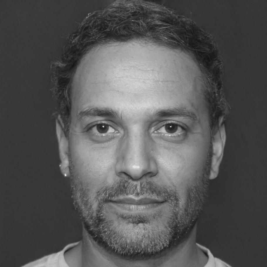 Porträt von Henrik Bergström