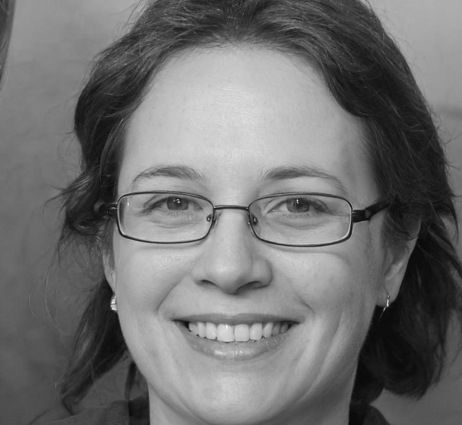 Porträt von Linnea Vestergaard