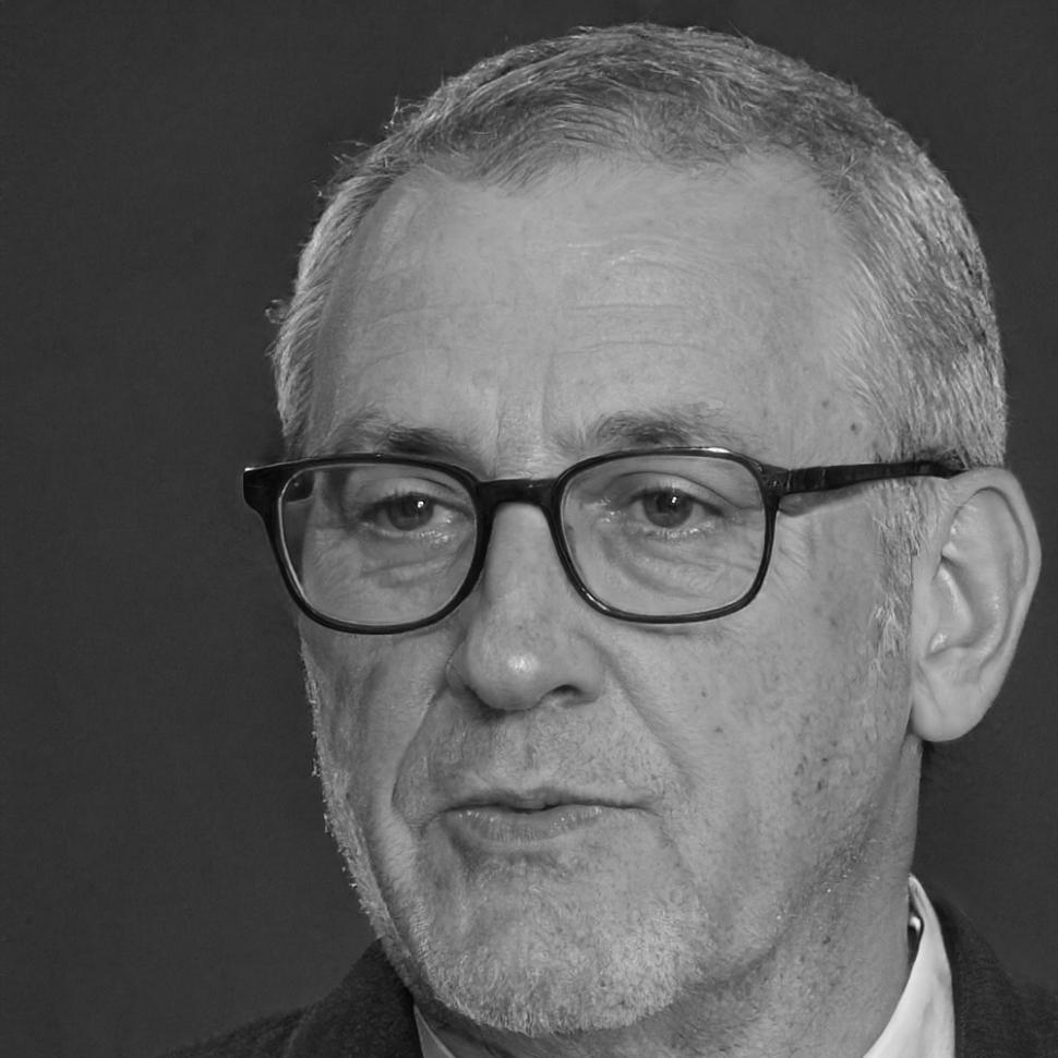 Portraitfoto von Emil Koskinen